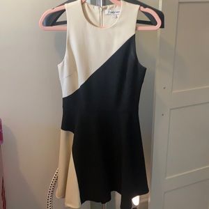 Elizabeth and James party dress